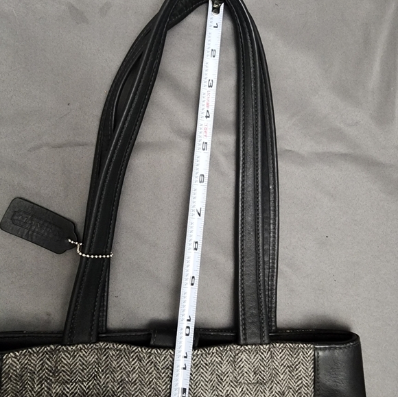 Vintage Coach Tote 6127 - Picture 11 of 15